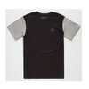 Oneill Ranchero Mens Tshirt Black Grey