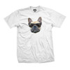DGK Yogi Tshirt White