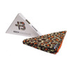 Beech Brand Leopard Towel Brown 30x60