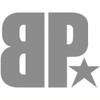 Boardparadise 4inch Die Cut Sticker Silver