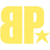 Boardparadise 4inch Die Cut Sticker Yellow