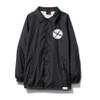 Diamond Lightning Coaches Jacket Black