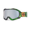 Quiksilver Fenom Art Series Goggles Mens Dark Denim
