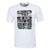 Skate Mental Joes Turtles Tshirt White