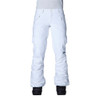 DC Lace Womens Snow Pants White