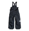 DC DareDevil Toddler Snow Bibs Black