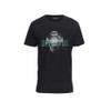 Depactus Skull Tshirt Black