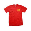 Expedition Death Above Tshirt Red