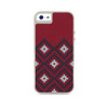 X-Doria Dash Icon iPhone 5 Case Tribal Red