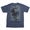 RIPNDIP Sex Panther T Shirt Navy