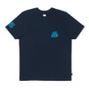 Huf OH SHIT POCKET T-Shirt Navy