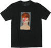 PRIME JASON LEE BOWIE SS TSHIRT MEDIUM BLACK