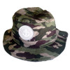 Boardparadise Anchor Bucket Hat Full Camo S/M