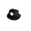 Boardparadise Anchor Bucket Hat Black S/M