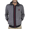 LRG L-R-Tek Zip Up Hood Sweater Black Marble