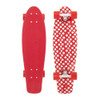 Penny Skateboard Holiday Nickel SKATEBOARD COMPLETE Polka Dot