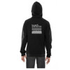 Boardparadise Stacked Land Water Zip Hoody Black