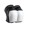 ProTec DropIN Knee Pad Set Black White S/M
