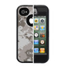 Otterbox Defender iphone 4/4s C Blizzard