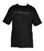 Loaded Organic Cotton T Shirt Black