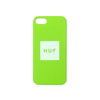 Huf iPhone 5 Snap Case Green