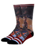 Stance Socks Alonzo Morning Heat L/XL