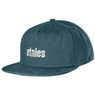 Etnies Icon Embroidery Snapback Indigo Snapback