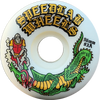 SPEEDLAB SLAYERS 56MM 93A WHITE WHEELS SET