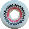 SPEEDLAB DANFORTH NOMAD 58MM 95A WHITE WHEELS SET