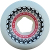 SPEEDLAB DANFORTH NOMAD 58MM 95A WHITE WHEELS SET WHEELS SET
