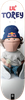 PLAN B PUDWILL LIL BUDDIES SKATEBOARD SKATEBOARD DECK 8.0