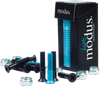 MODUS 7/8" PHILLIPS HARDWARE BLK/BLUE single set