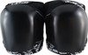 187 PRO KNEE PADS LARGE  BLK WHT TEXT