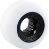 POWERFLEX GUMBALL 52mm 83b WHT/BLACK Wheesl Set
