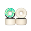 Quasi Protothane Conical Wheels Natural Green 54/83b