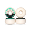 Quasi Protothane Classic Wheels Natural Black Green 54/83b