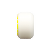 Quasi Protothane Conical Wheels Natural Pink Yellow 52/83b