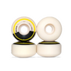Quasi Protothane Classic Wheels Natural Black Yellow 52/83b