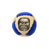 Quasi Meathead Footbag White Blue 60grams
