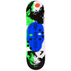 Quasi DeKeyzer Image World Skateboard Deck Blue Green Black 8.25x14.3WB