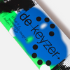 Quasi DeKeyzer Image World Skateboard Deck Blue Green Black 8.25x14.3WB