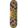 DGK Shrine Skateboard Deck Black Gold 8.5x14.37WB