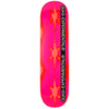 Quasi Hex QC Skateboard Deck Pink 8.12x14.12WB