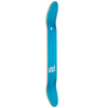 Vinyl Spiral Marble Skateboard Deck Blue 8.25x14.1WB