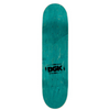 DGK Alomar Street Soldier Skateboard Deck Multi 8.25x14.3WB