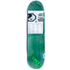 Quasi Altered States Skateboard Deck White Black Blue 8.75x14.5WB