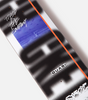 Quasi Crockett Time is Skateboard Deck White Black Blue 8.5x14.5WB