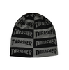 Thrasher Checkered Skully BlackGrey Onesize
