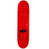 DGK Offset Skateboard Deck Multi 8.38x14.5WB