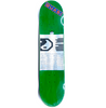 Quasi Wilson Needmore Skateboard Deck Purple Assorted 8x14.25WB